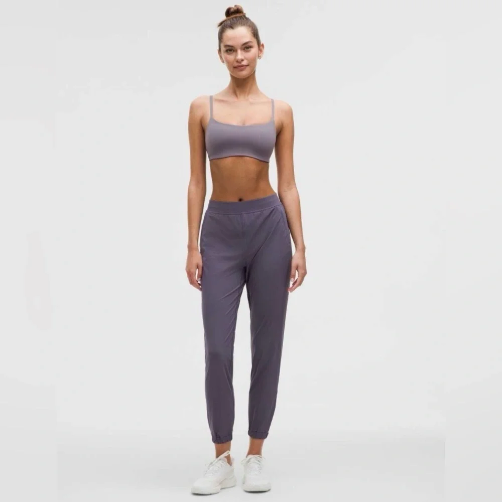 Lululemon Adapted State High-Rise Jogger *Full Length Nightfall Size 6